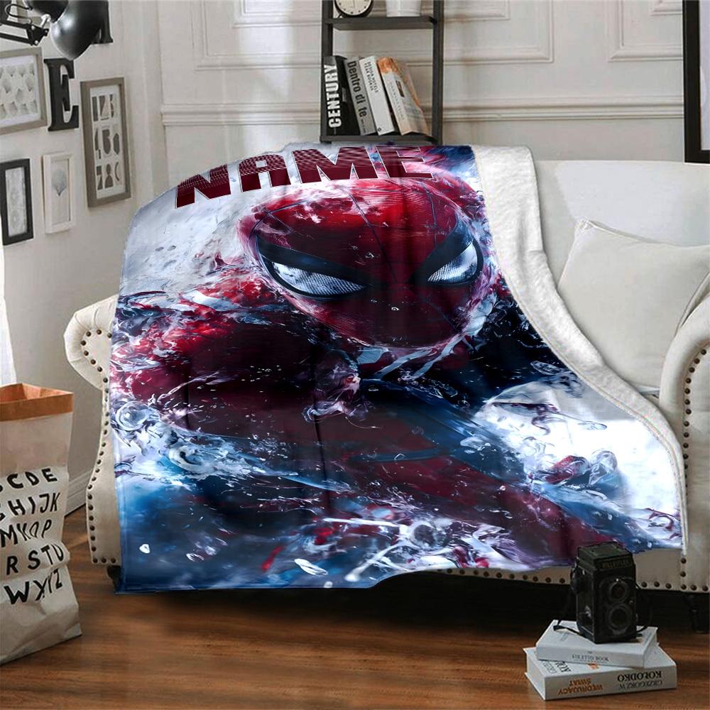 Venom Spiderman Mashup With Dynamic Black And Red Design And Sharp Teeth Showcasing A Powerful Fusion Of Two Iconic Characters Cozy Personalized Text