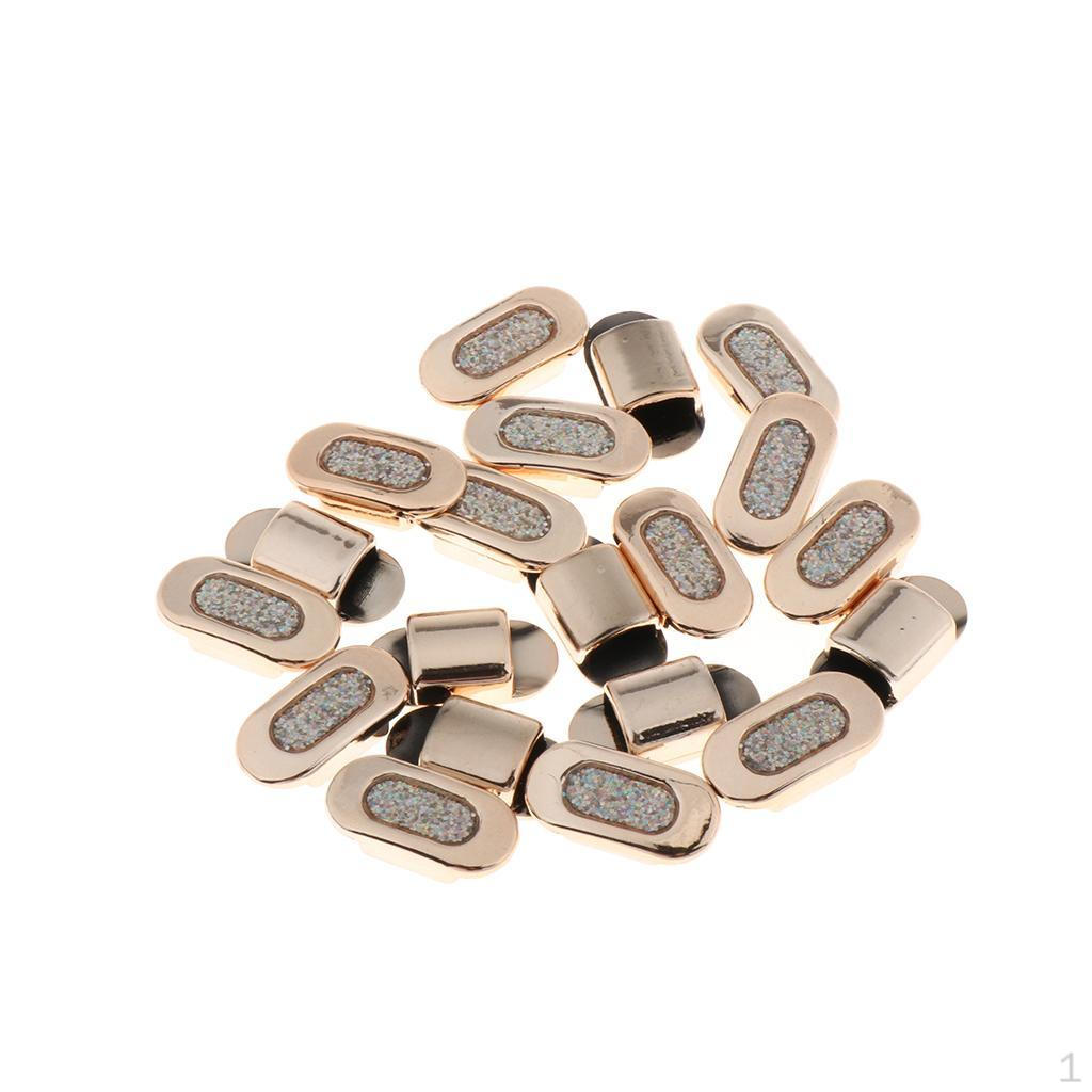 

Braiding Beads Necklace Bracelet Women Hair Charms Beard Pendants мерехтіння
