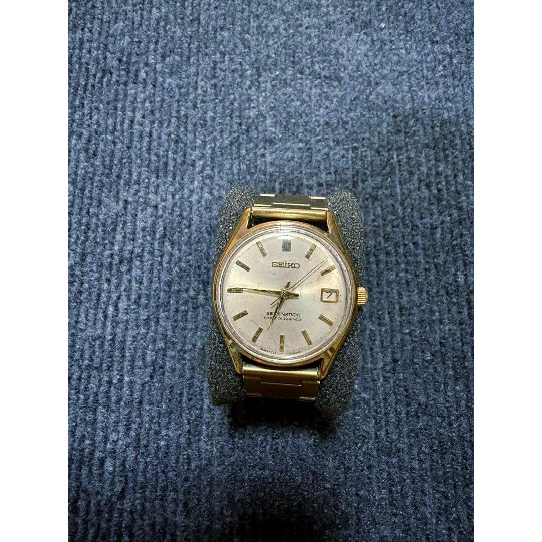 Корпус автоматических часов SEIKO SEIKOMATIC