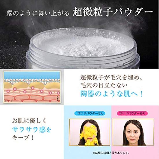 La Makeya God Powder set 2-piece