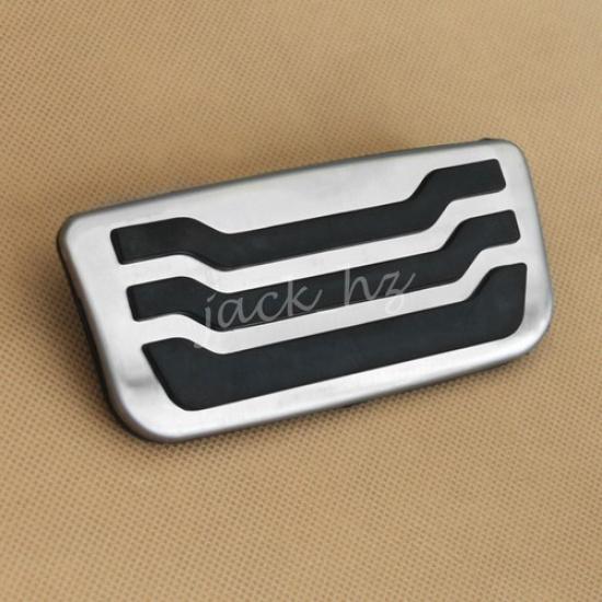 For 2016-2024 Ford Ranger Everest Foot Brake Gas Pedal Pad Covers Accessories