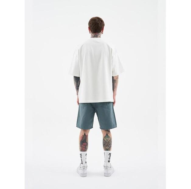 MyStars Washing Basic Shorts