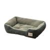 All-Season Warm Pet Bed for Small Dogs and Cats