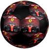 Racing Theme Size 5 Soccer Ball, Suitable for Both Indoor and Outdoor Matches, a Gift Suitable for Everyone.