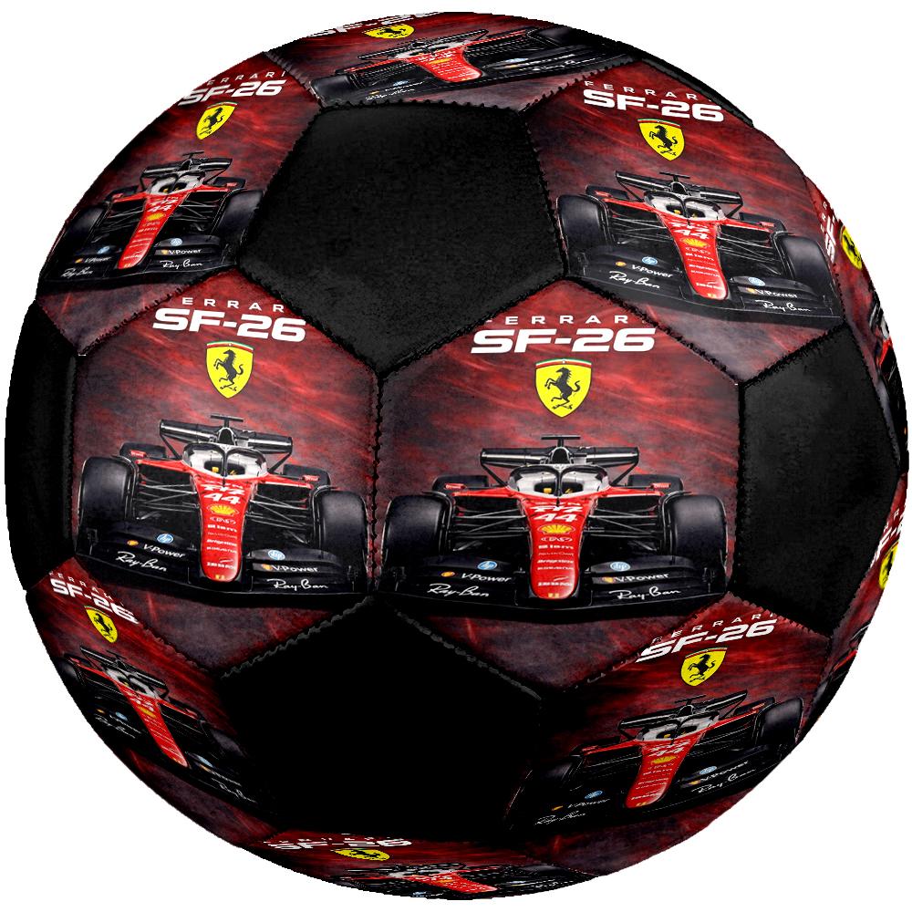 Racing Theme Size 5 Soccer Ball, Suitable for Both Indoor and Outdoor Matches, a Gift Suitable for Everyone.