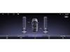 Jaguar XE/XEL 16-19 F-PACE Large Center Console Display with 360° Panoramic Reverse Camera