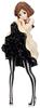 Hirasawa Yui Scale Complete Figure Shop K-ON! 1/8 (KyoAni Exclusive)