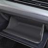 For Jetour Freedom 2026 Car Door Slot mats Storage Box Leather Protective Pad Glove Box WaterProof Mat Interior Accessories