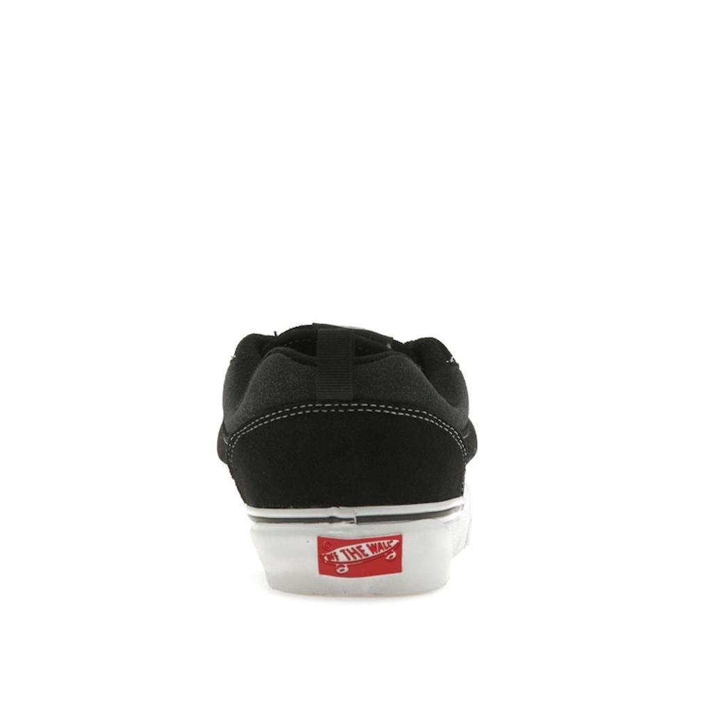 Vans Knu-Skool VLT LX Black Charcoal Unisex Sneakers VN0007QDBA5