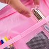 Women Makeup Bag Cosmetic Bag Case Make Up Organizer Toiletry Storage Rushed Floral Nylon Zipper New Travel Wash Pouch