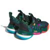 Adidas Trae Young 1 96 Olympics Unisex Sneakers Green Team-Dark-Green Gold-Metallic IG3097