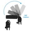 Fresh Fish Tank Cooling Fan With Adjustable Wind Speed For Aquariums- EU Power Adapter Included EU PLUG