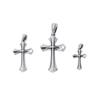Sting925 Koninklijk Kruis Hanger