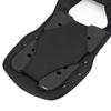 KOMINE Motorrad-Luftdurchlass CE Level 2 Körperpanzerung Passform Schwarz Gratis 12998 Protektor CE Standard Level 2 SK-828