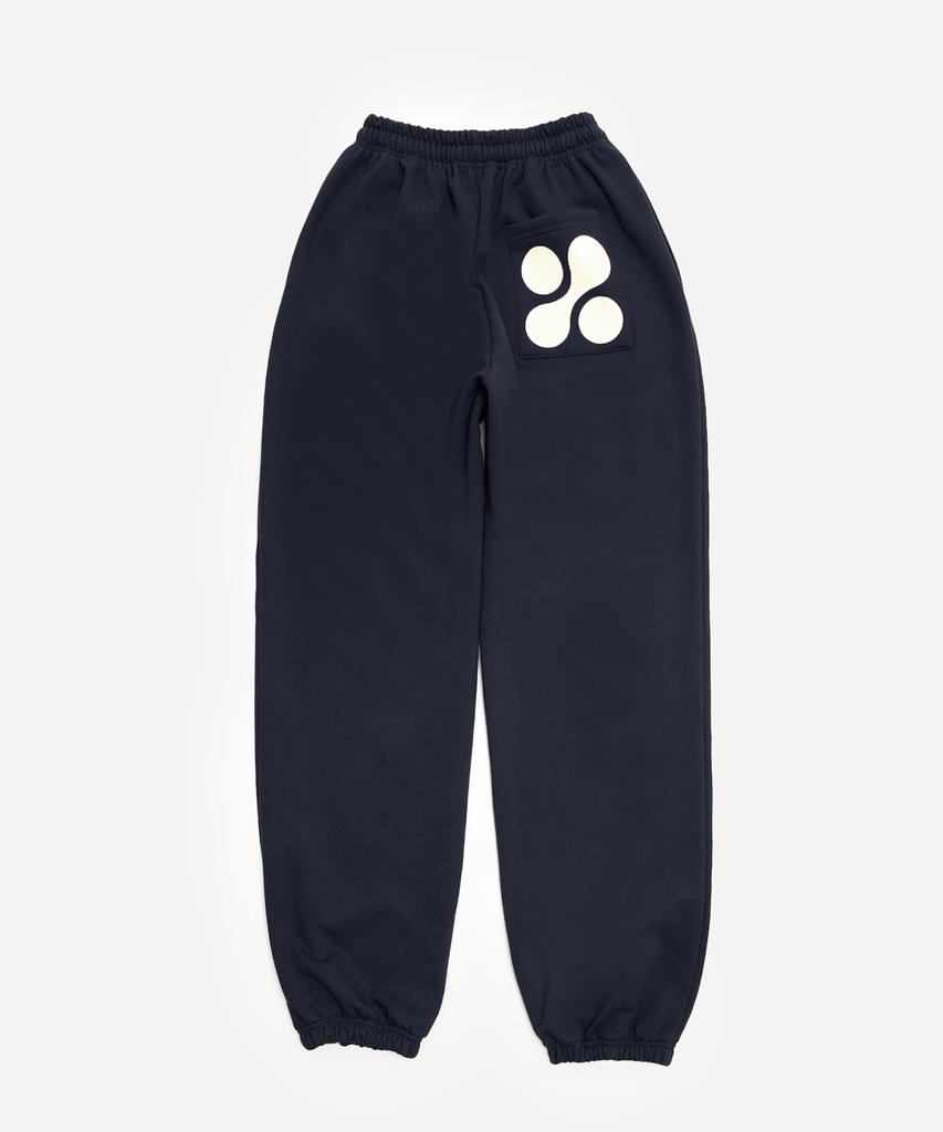 TOWTOW ARCHIVE Essential New Logo Sweatpants Basic Navy