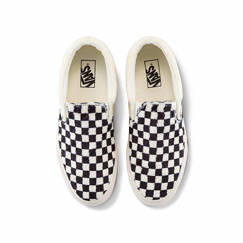 Vans Klassische Schachbrett Slip-On Skate-Schuhe
