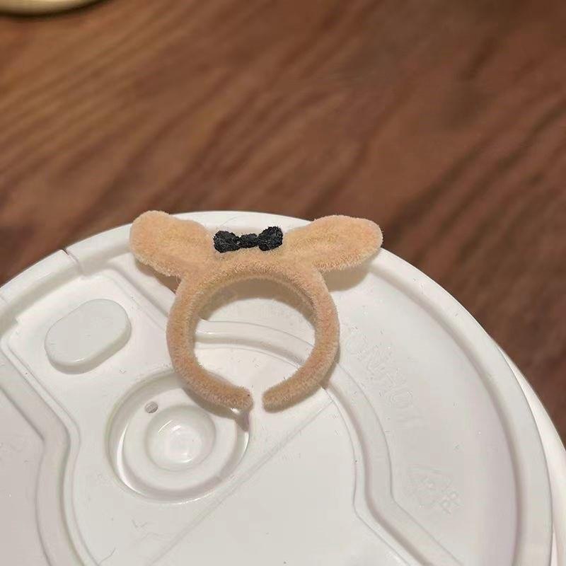 2025 Trendy High-End Chinese-Style Beaded Literary Ring