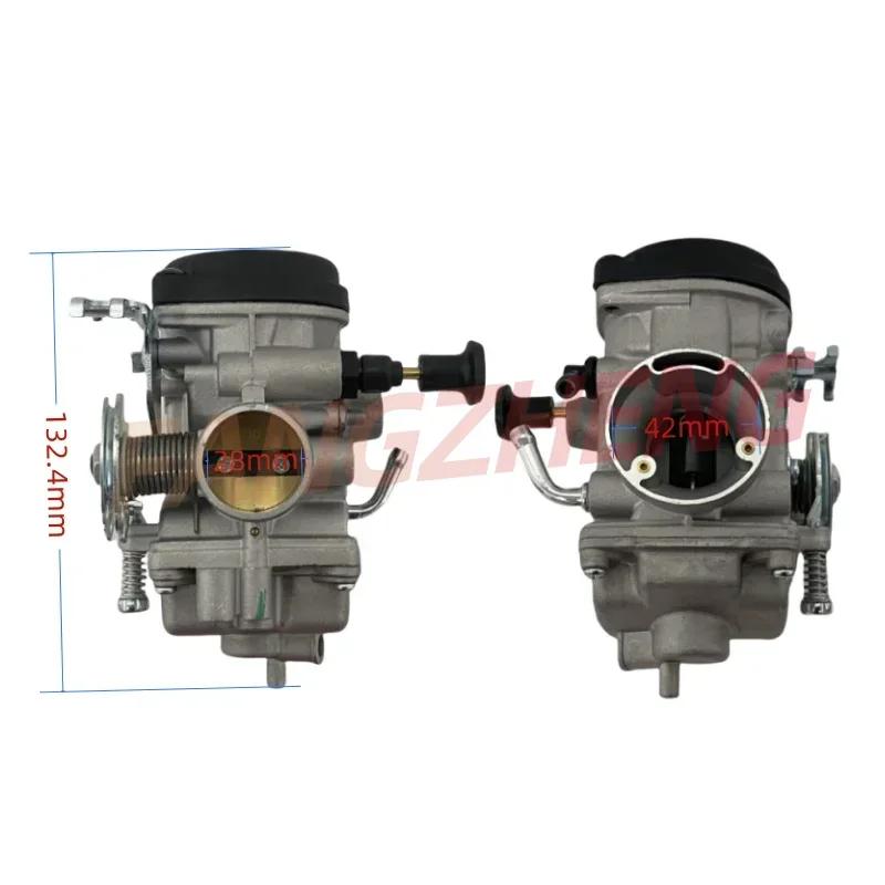 Motorcycle Racing Carburetor Competition Moto Carb For Suzuki DR-Z250 DRZ250 E33 2001-2007 13200-13E40 Fuel Delivery Accessories