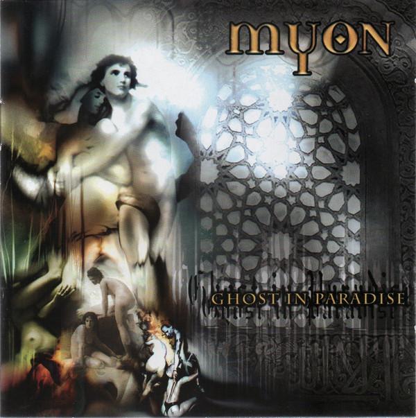 

CD MYON - Ghost in Paradise LFR314028 Low Frequency R 2002 Japan Rock Used
