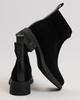 Heel Boots Melanda 1081208 36 Black Suede