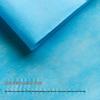 Waterproof & Oil-Proof Non-Woven Disposable Massage Table Sheets with Face Hole - 100 Sheets