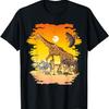Zookeeper Africans Animal Jungle Safari Zoo Keeper T-Shirt