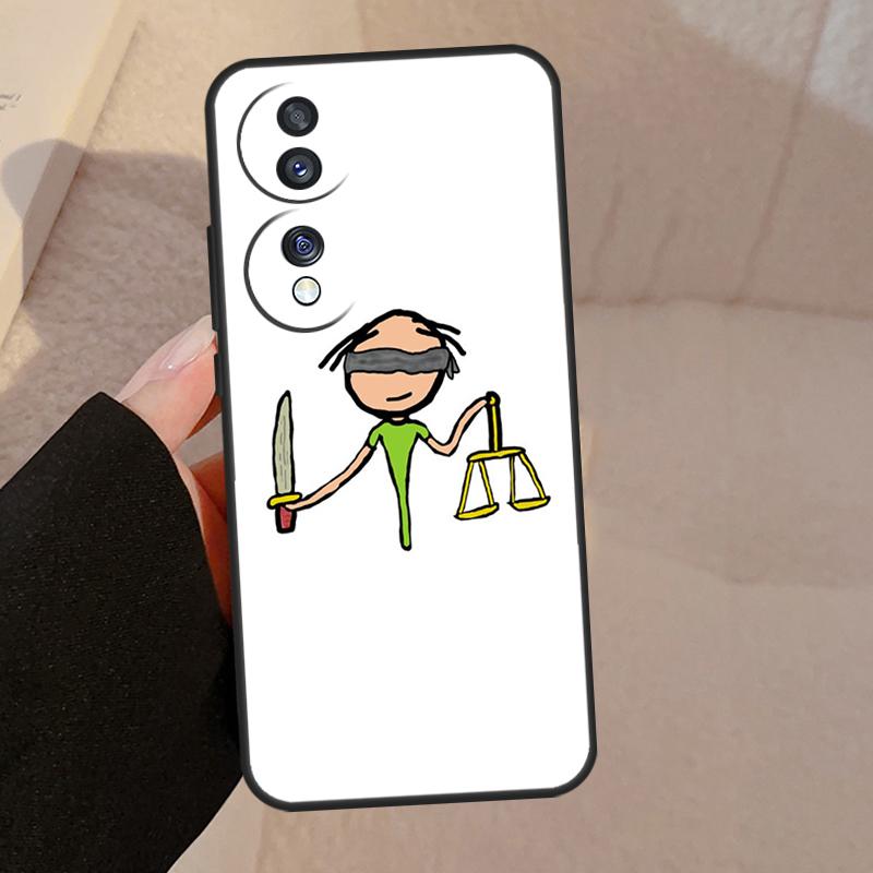 

Закон Адвокат Судья Справедливость За Честь Magic 5 6 7 8 Pro Чехол Для Honor X9d X9a X9b X9c X8c X8b 50 70 90 200 400 Lite Win Honor Magic5 Pro