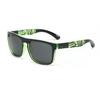 Sports Unisex Outdoor Polarized Sunglasses Full Frame Pc Material Uv Protection