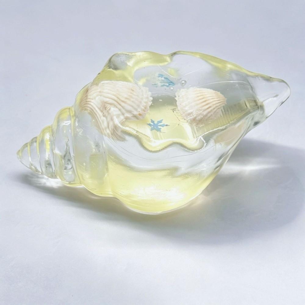 Infinite Squeeze Stress Relieving Toy Conch Shape Squeeze Toy Gifts Pinching Toy  For Stress Relief