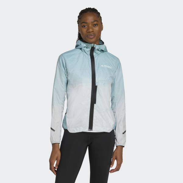 AdidaS Women S Terrex Light Windweave Jacket