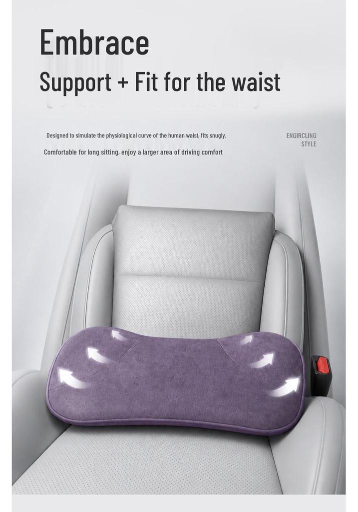 Leapmotor C16 Headrest & Lumbar Support Pillow for 27 New Models