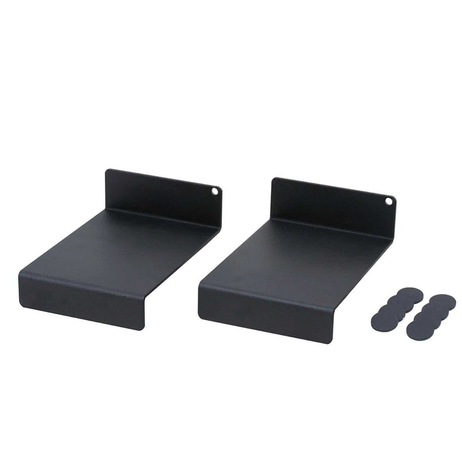 

Kikutani Small Monitor Speaker Stand MO-SPS-Z BLACK