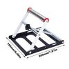 Table Saw Stand Cutting Machine Support Stand Miter Saw Table Circular Saw Table Support Portable Woodworking Tools for Outdoor