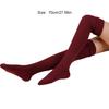 2pcs/set Women S Knee Socks Different Thigh High Styles Available Knee Socks Fashion Long Socks