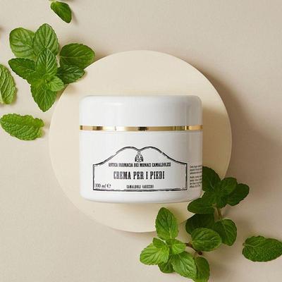 Camaldoli Fußcreme (Fußcreme) 100ml