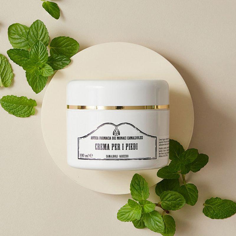 Camaldoli Crema Piedi (Foot Cream) 100ml 100ml