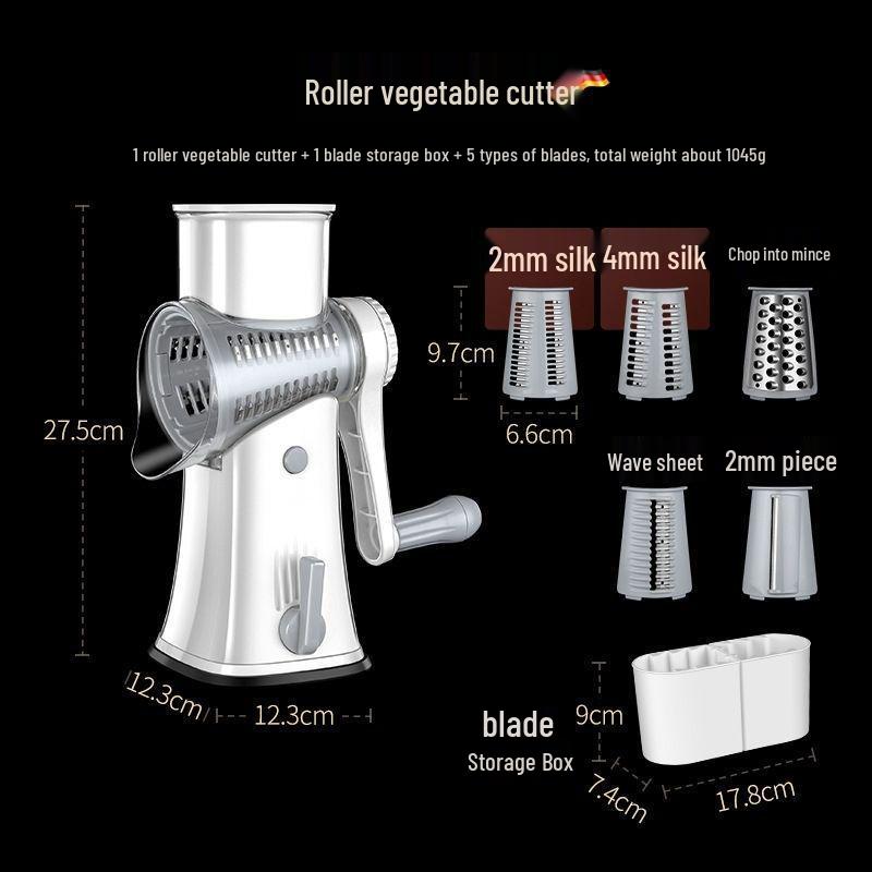 Lazy Kitchen Gadgets: Smart Utensils & Daily Necessities for the Home