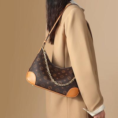 Sac Sac pour Dames Sac pour Femmes Sac Bandoulière Petit Sac Sens Supérieur Tout-en-un Sac Dumpling Sac Épaule Aisselle