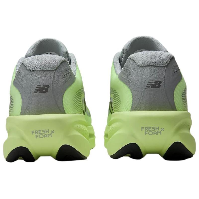 New Balance Ellipse v1 Men Green Running Shoes Comfortable Fitting Breathable MELPS78S