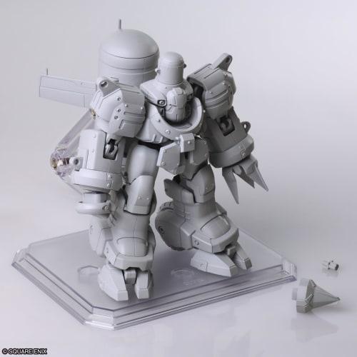 Xenogears Structure Arts 1/144 Scale Plastic Model Kit Series Vol.3 Boxed Product (3 pieces per box, 3 types total)