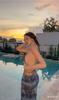 Women's Bohemian Four-Piece Bikini Swimwear Set - Sexy Vacation Hot Spring Style