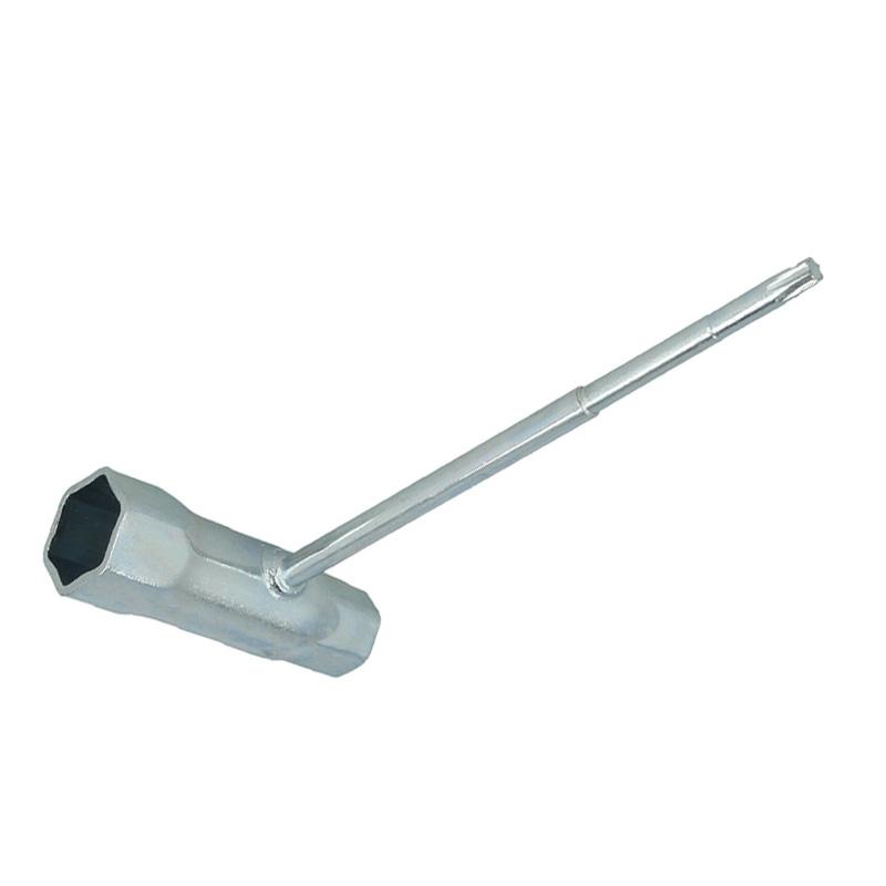 Pro Stihl klíč na zapalovací svíčky, nástrčný klíč, šroubovák, klíč, utahovací moment, pohodlné
