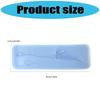 Witch Broom Silicone Mold for Halloween Crafts Resin Soap Candle Making Food Grade Texture Easy To Use Art Supplies