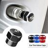 5Pcs Alloy Car Wheel Tire Valve Cap Dustproof Stem Cover For Mini Cooper R50 R53 R55 R56 R60 R61 F54 F55 F56 F60 Accessories