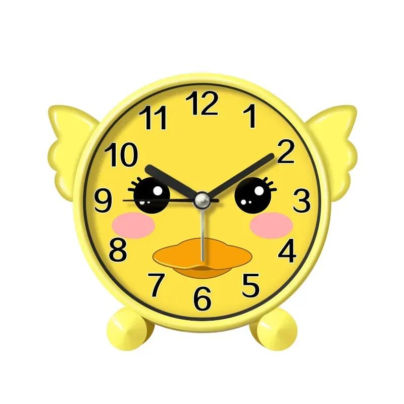 Astronaut Children Alarm Clock Bedside Desktop Clocks Wake Up Clock Portable Kids Table Clock Home Decoration Kid Gifts