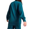 Puma Comfortable Crew Neck Pullover Solid Color Sweatshirt Unisex Sweatshirt Cool-Light-Green 626109-75