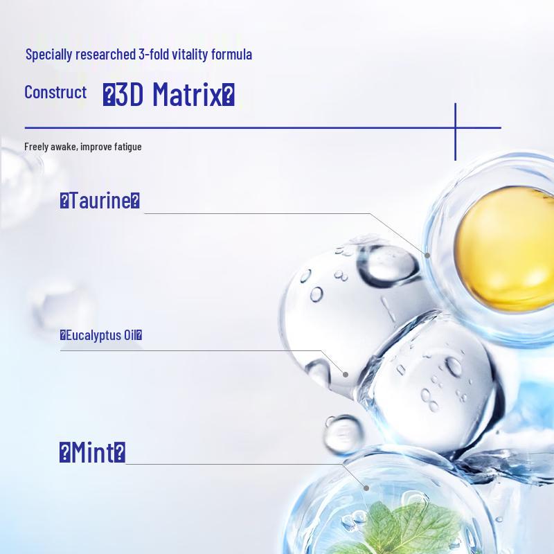 Bai Xi Refreshing Nasal Inhaler & Mouth Spray