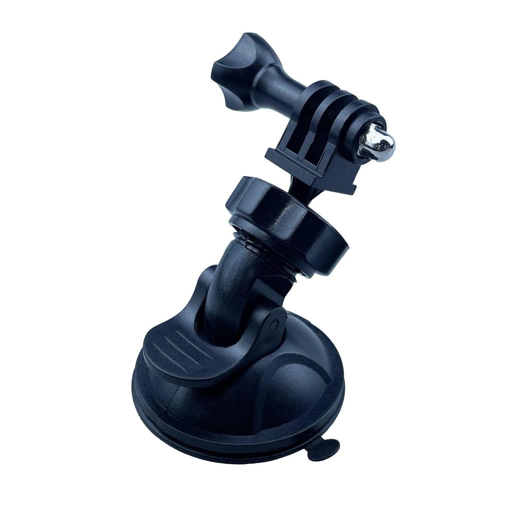 360° Rotating Suction Cup Mount for GoPro & Insta360 Cameras