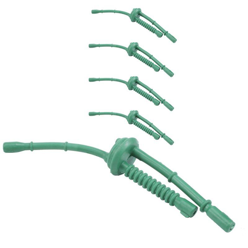AEE4-Suitable For STIHL FS38 FS45 FS46 FS55 FS55R KM55 HL45 FS45C FS45L FC55 Fuel Line Replacement 4140-358-7702 41403587702