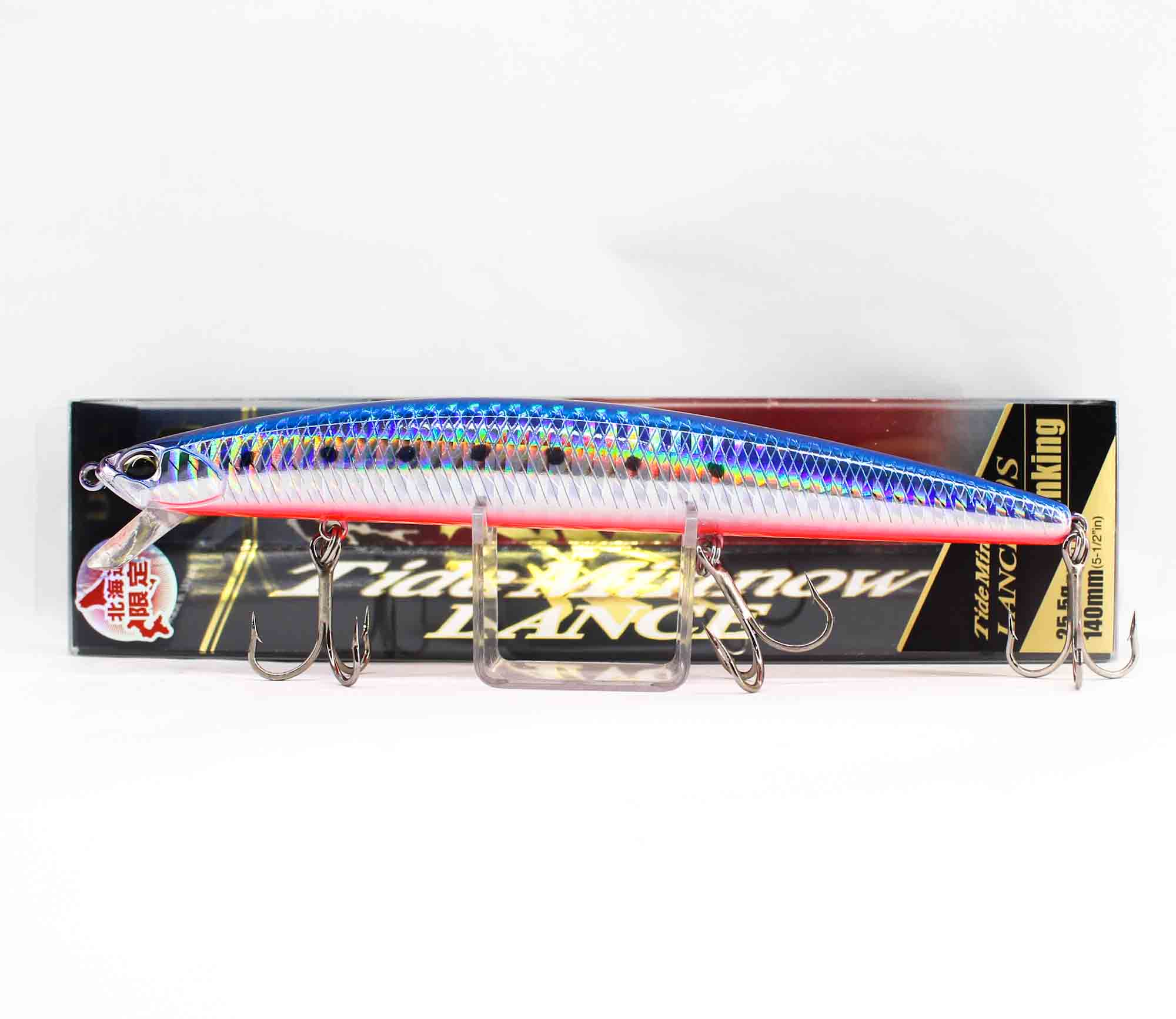 

Тонущая приманка Duo Tide Minnow Lance 140S AHA0087 (9345)